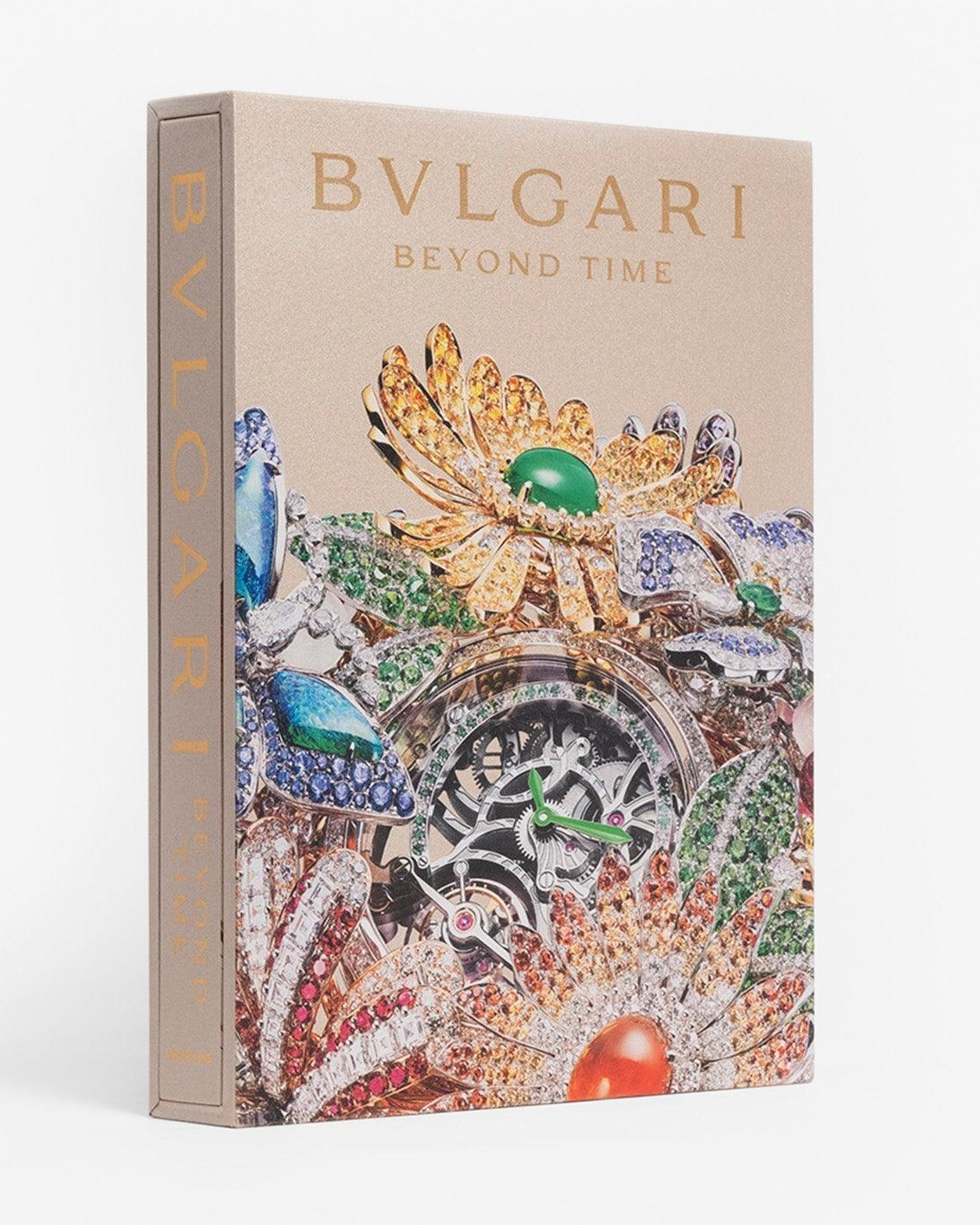 Bulgari: Beyond Time