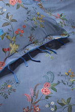 Carregar imagem no visualizador da galeria, Bustani Blue Duvet Cover Blue
