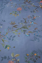 Carregar imagem no visualizador da galeria, Bustani Blue Duvet Cover Blue
