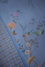 Carregar imagem no visualizador da galeria, Bustani Blue Duvet Cover Blue
