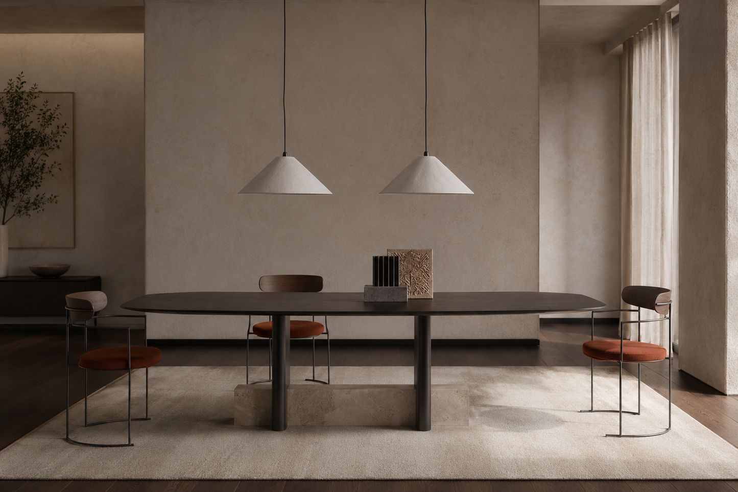 Kell 922 P Dining Chair