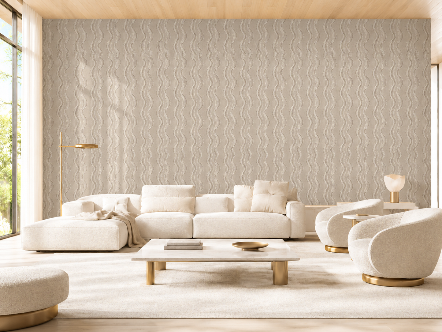 Collection Arte Zephyr- Pattern Kyma