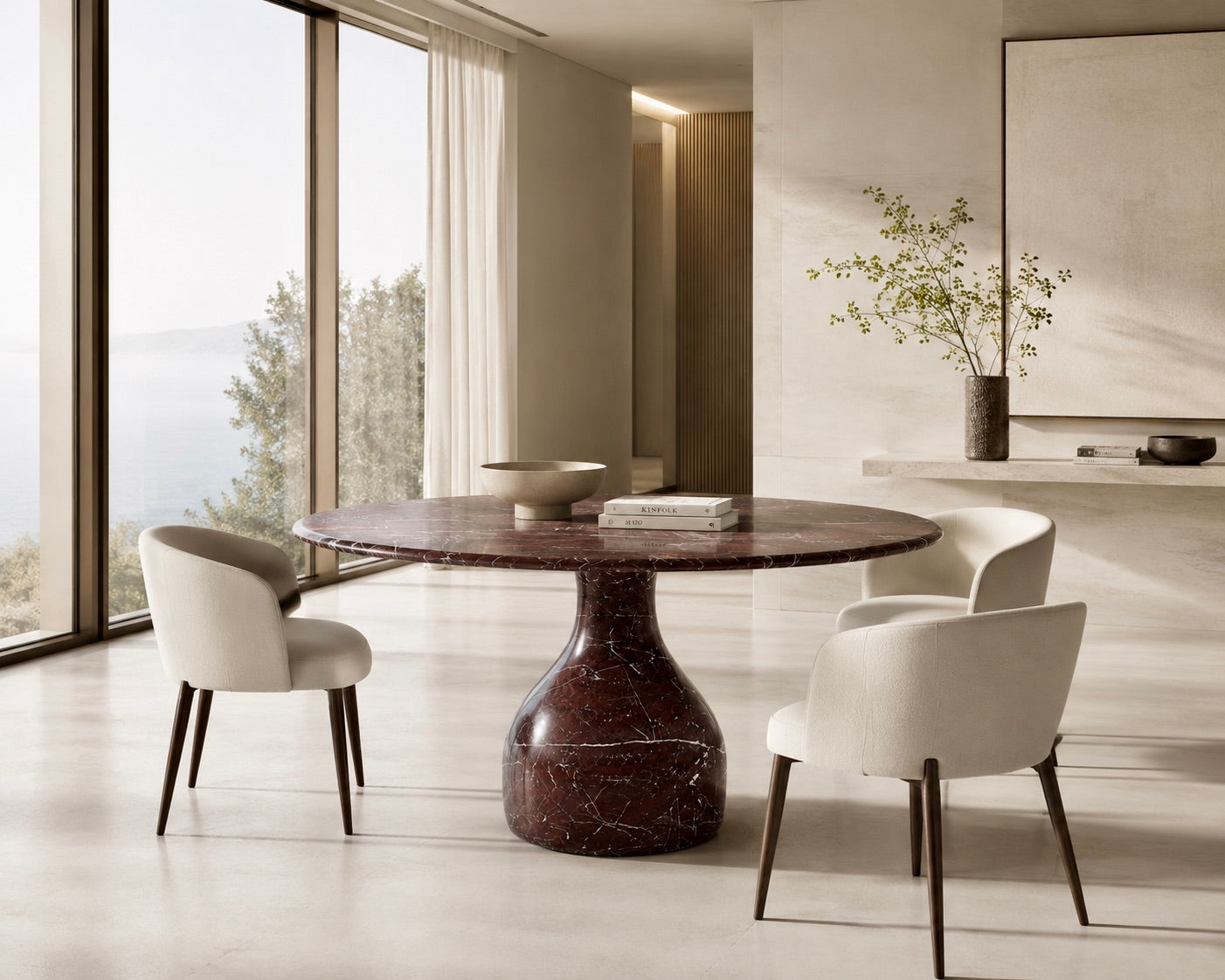 Bourg Dining Table