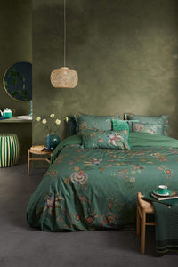 Cece Duvet cover green