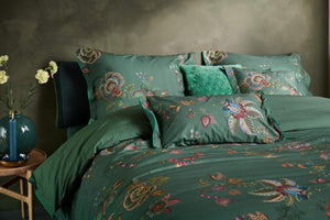 Cece Duvet cover green