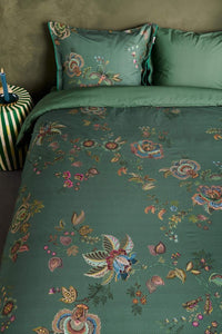 Cece Duvet cover green