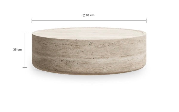 Tivoli coffee table's