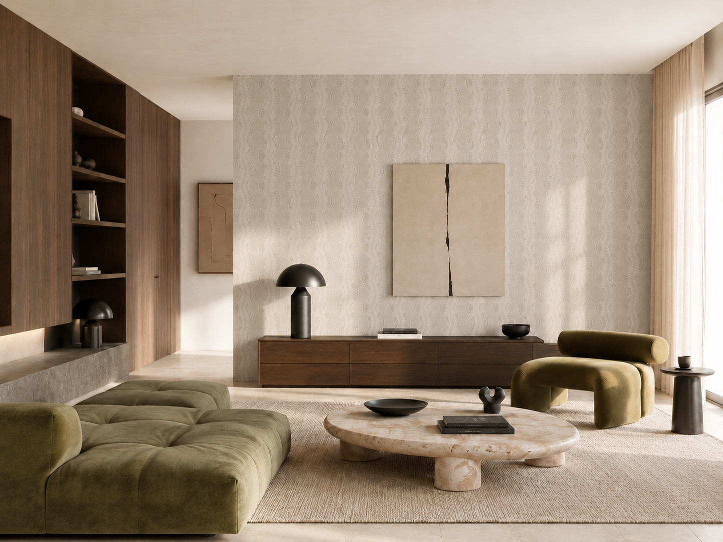 Collection Arte Zephyr- Pattern Kyma