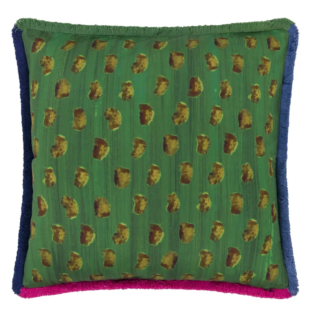 Torero Twins Mosaique cushion