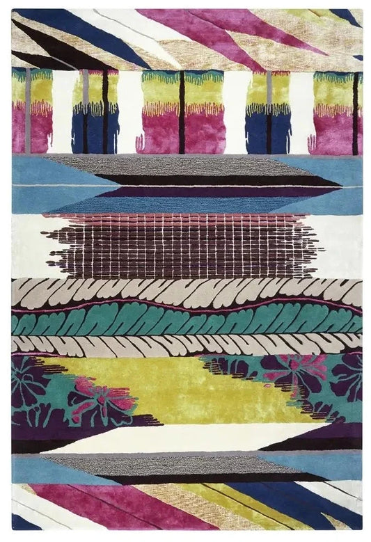 Geisha - Prisme rug