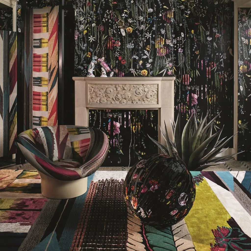 Geisha - Prisme rug