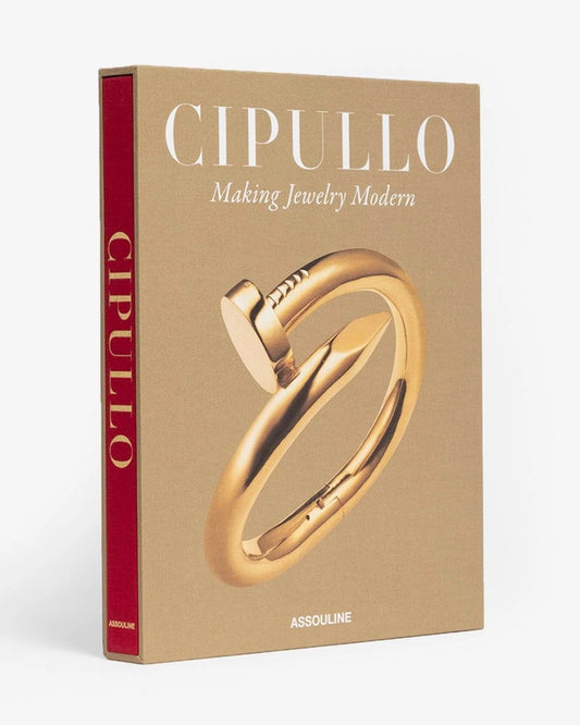 Cipullo: Making Jewelry Modern