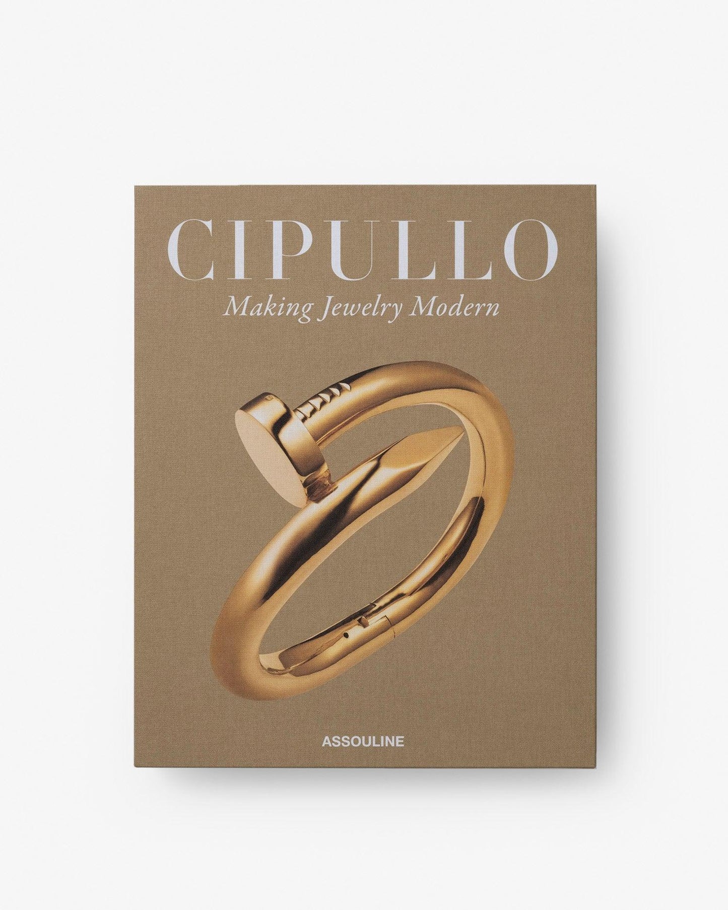 Cipullo: Making Jewelry Modern