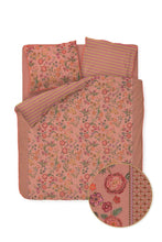 Carregar imagem no visualizador da galeria, Duvet Cover Set Coco Flower Coral
