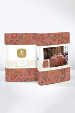 Carregar imagem no visualizador da galeria, Duvet Cover Set Coco Flower Coral

