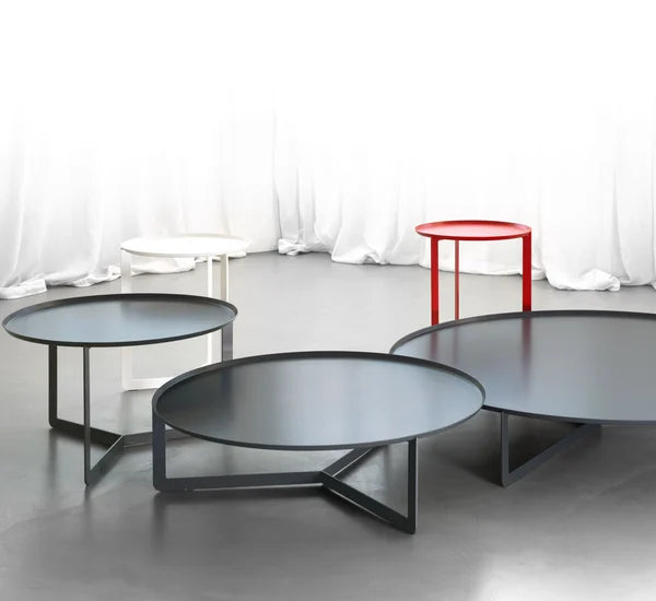 Round 1 and 2 coffee table