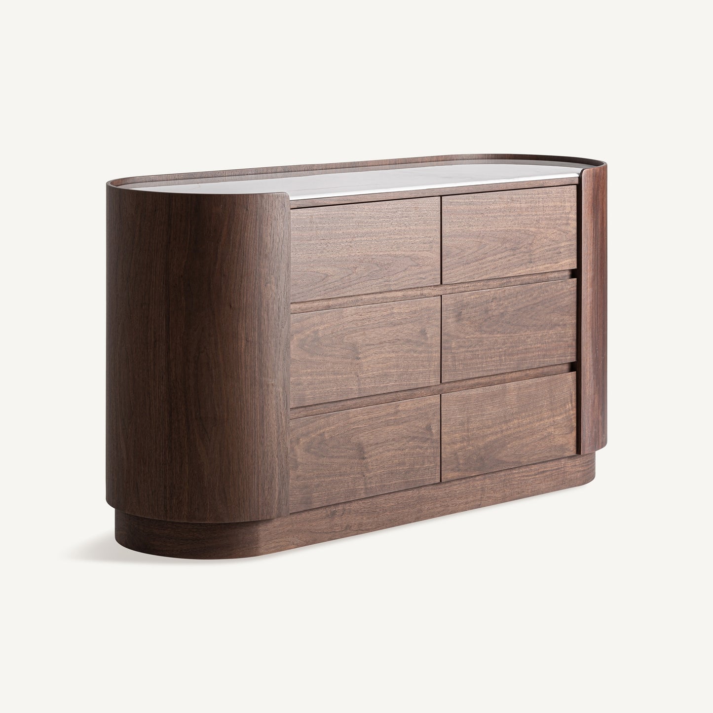 Stuetta chest of drawers