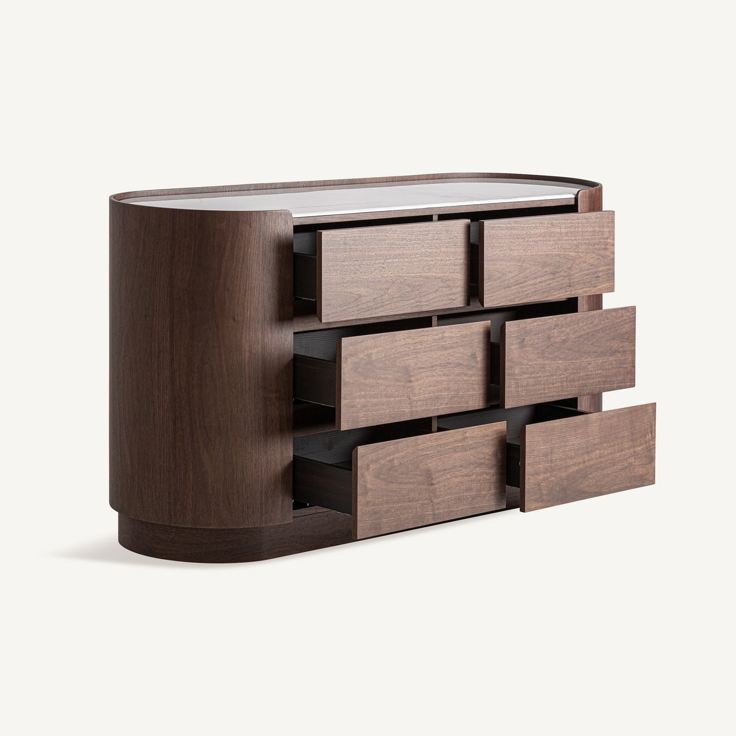 Stuetta chest of drawers