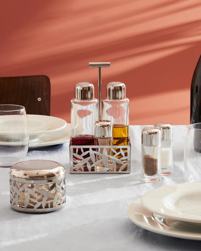 Cactus Condiment set
