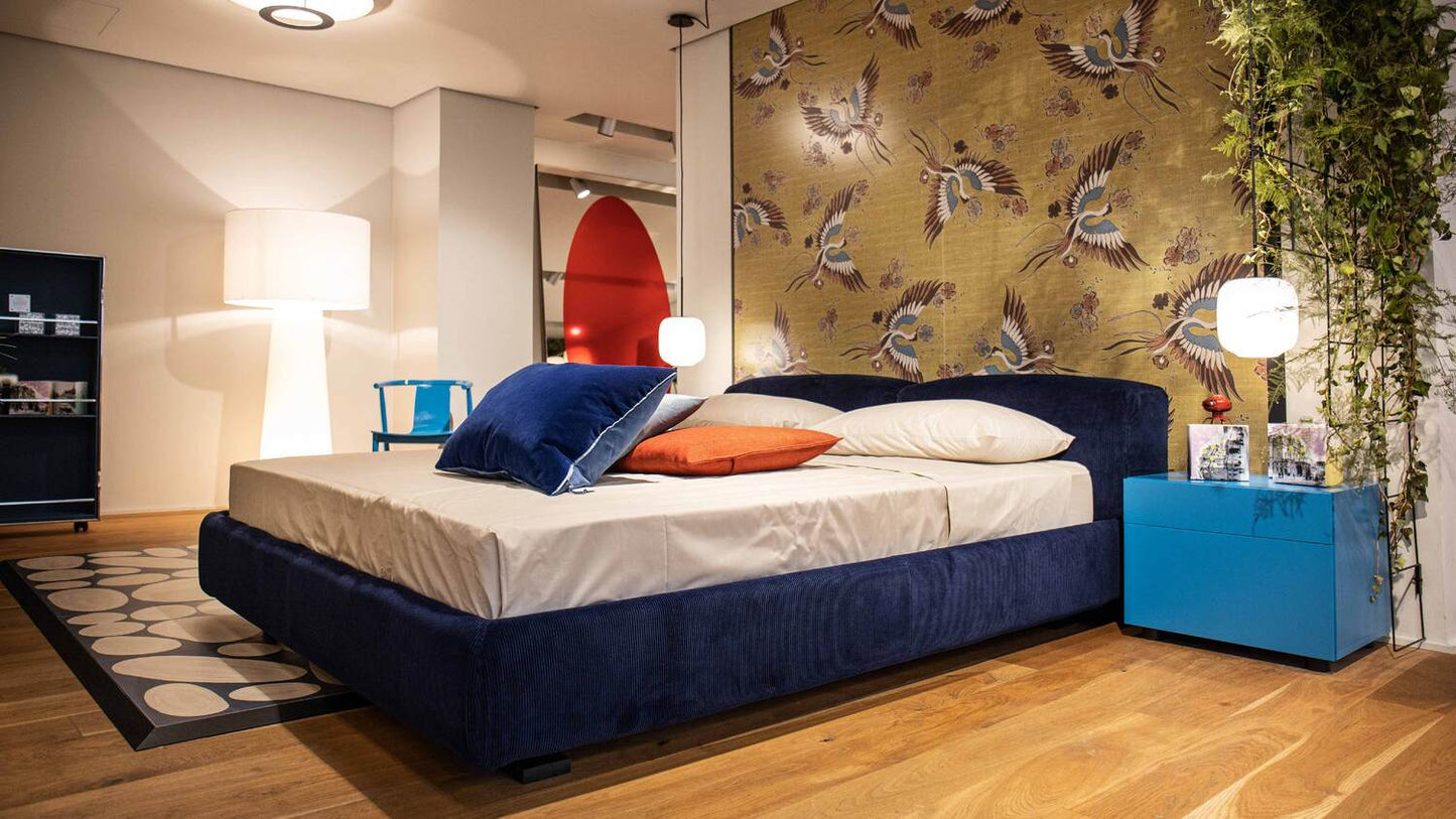 Superoblong Bed