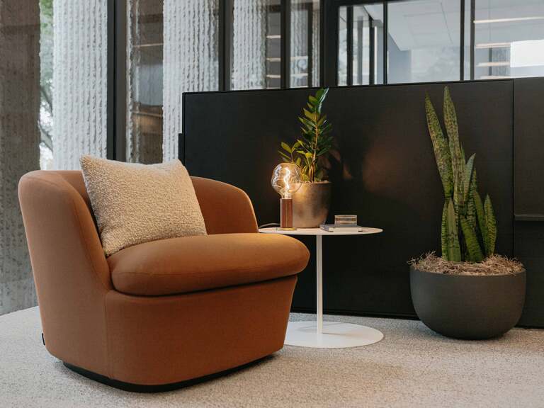 Orla armchair
