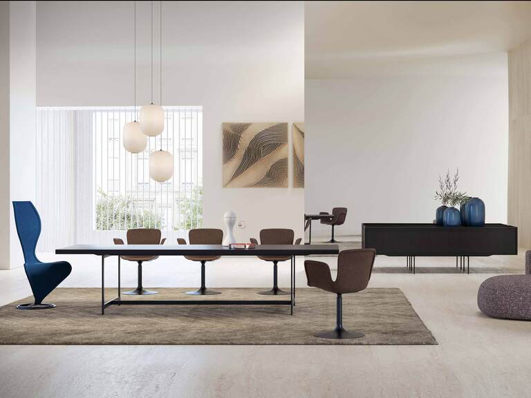 Lochness table