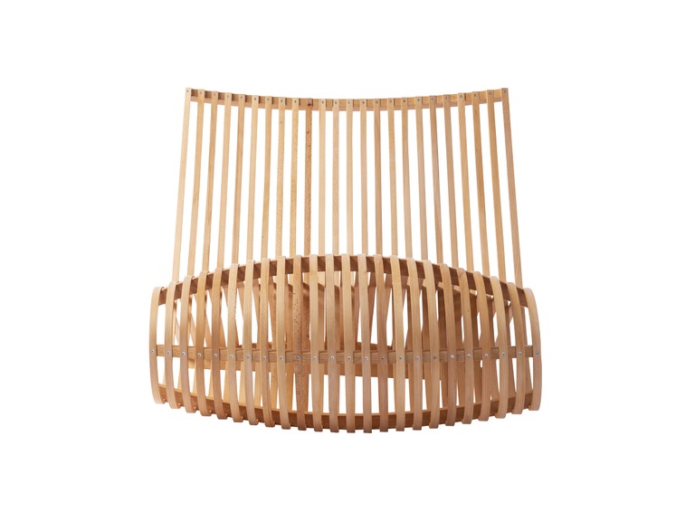 Wooden chair