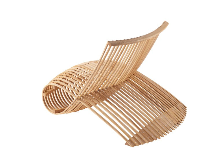 Wooden chair