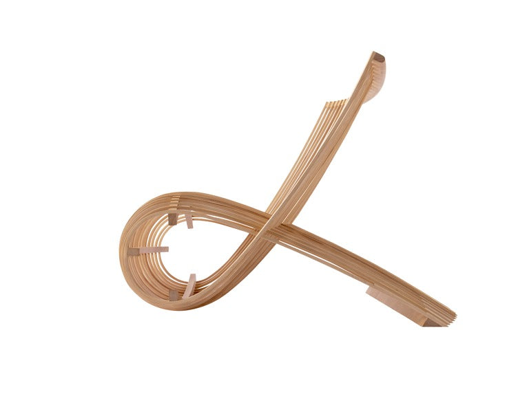 Wooden chair