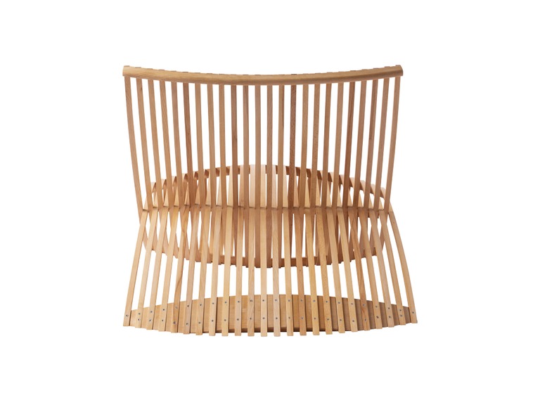 Wooden chair