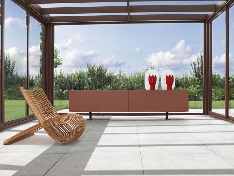 Wooden chair