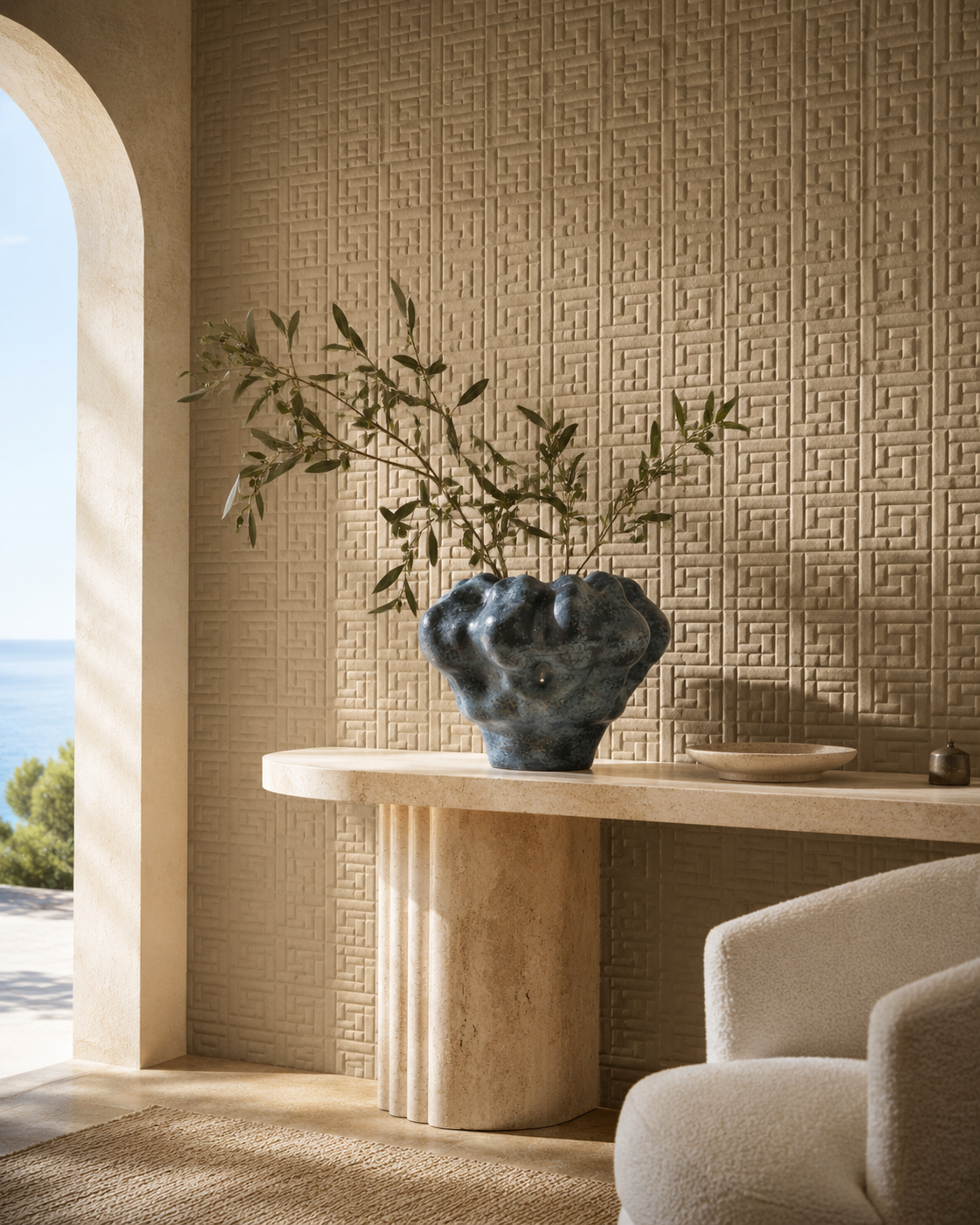 Collection Arte  Memphis- Pattern Sakkara