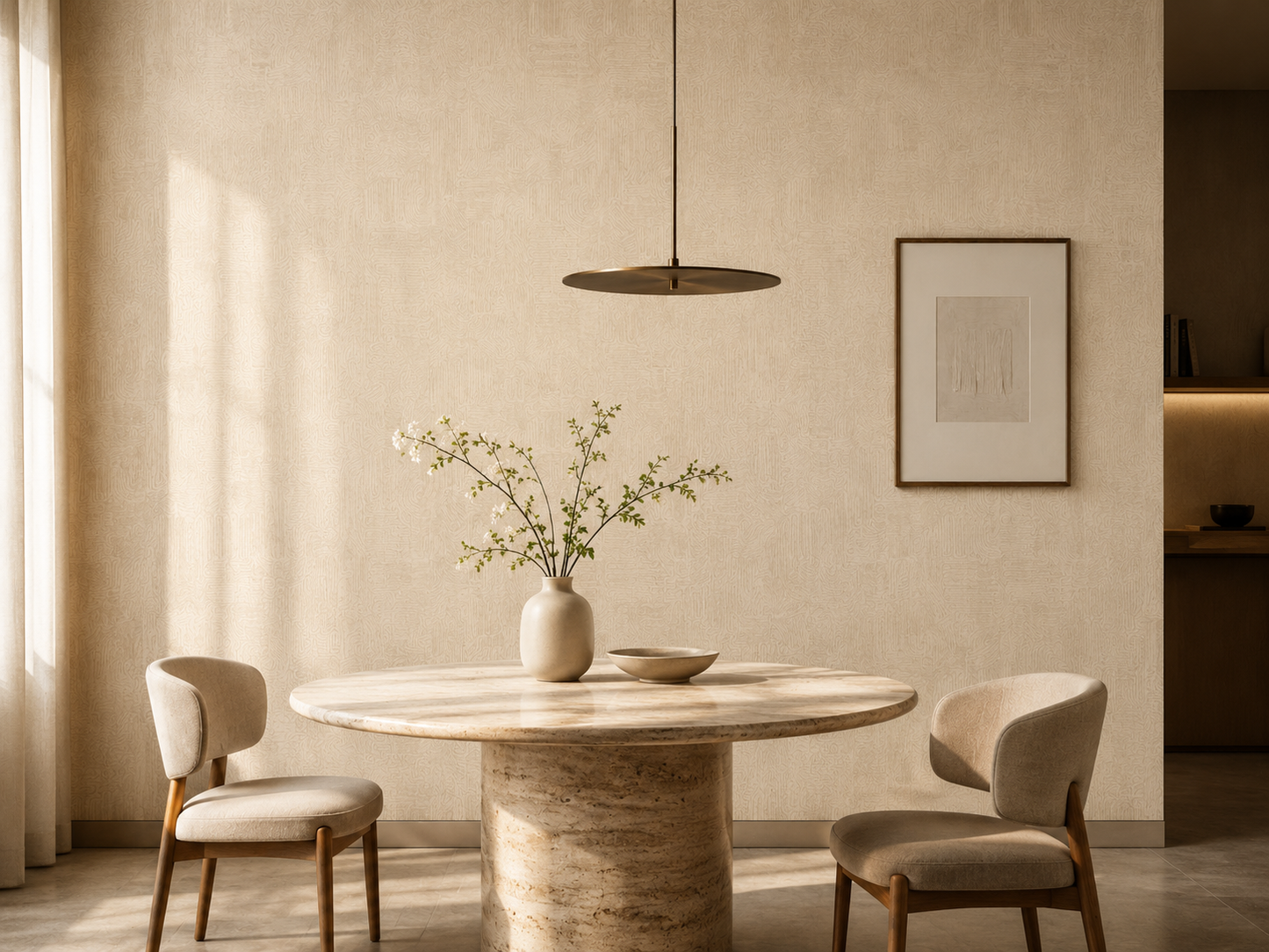 Collection Arte Textura Ignis - Pattern Tamba