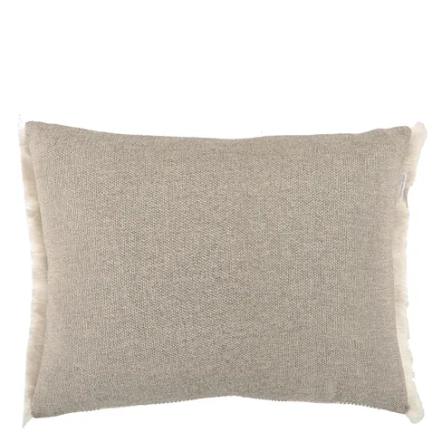 Delray Graphite Cushion