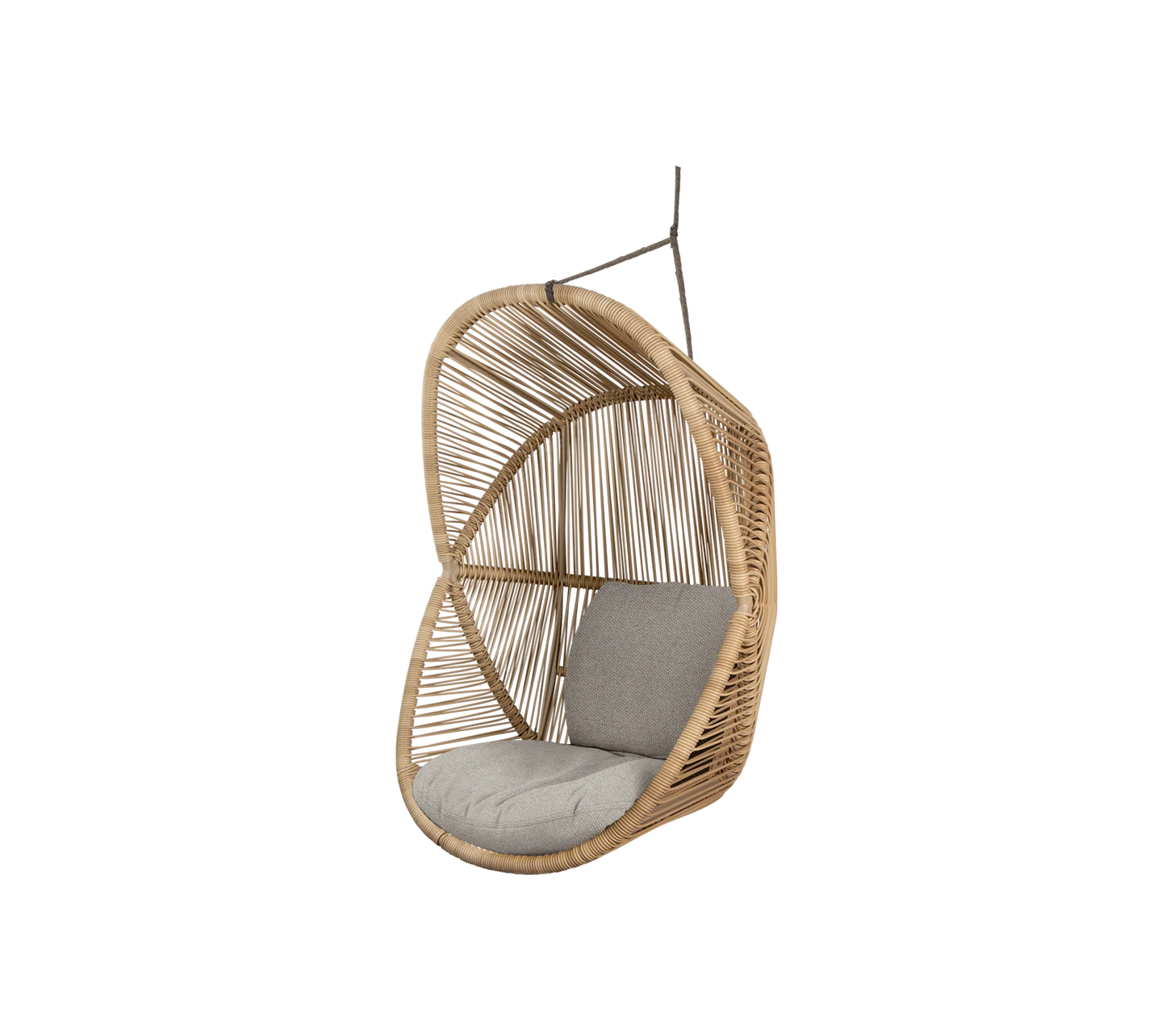 Hive hanging chair