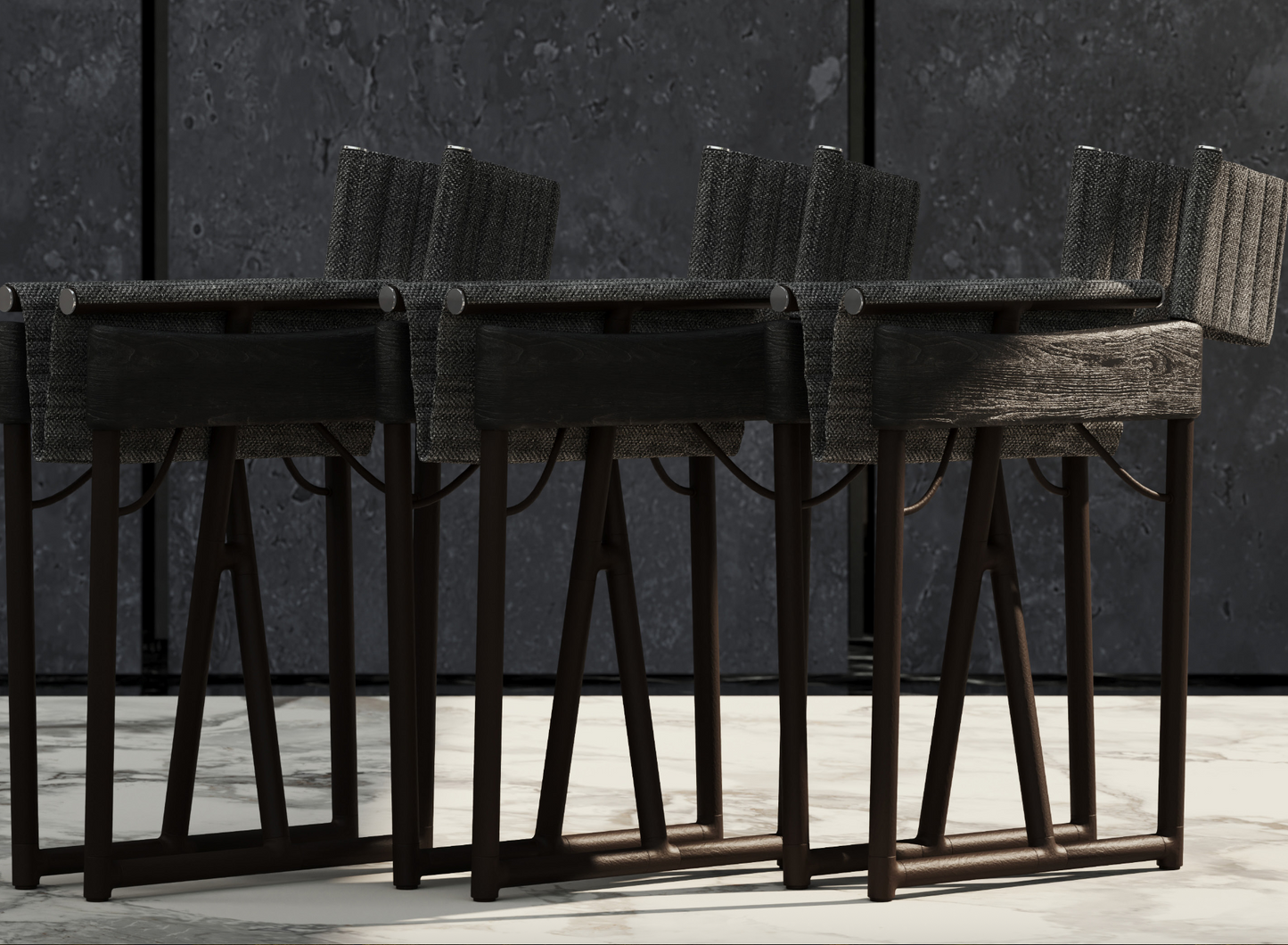 Sestri Director Chair