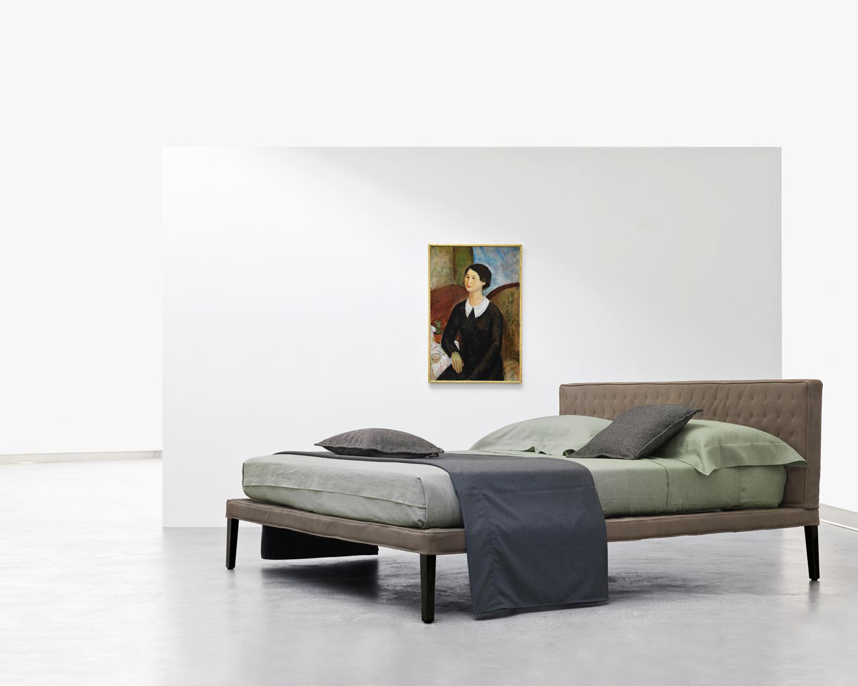 Ebridi Quilted