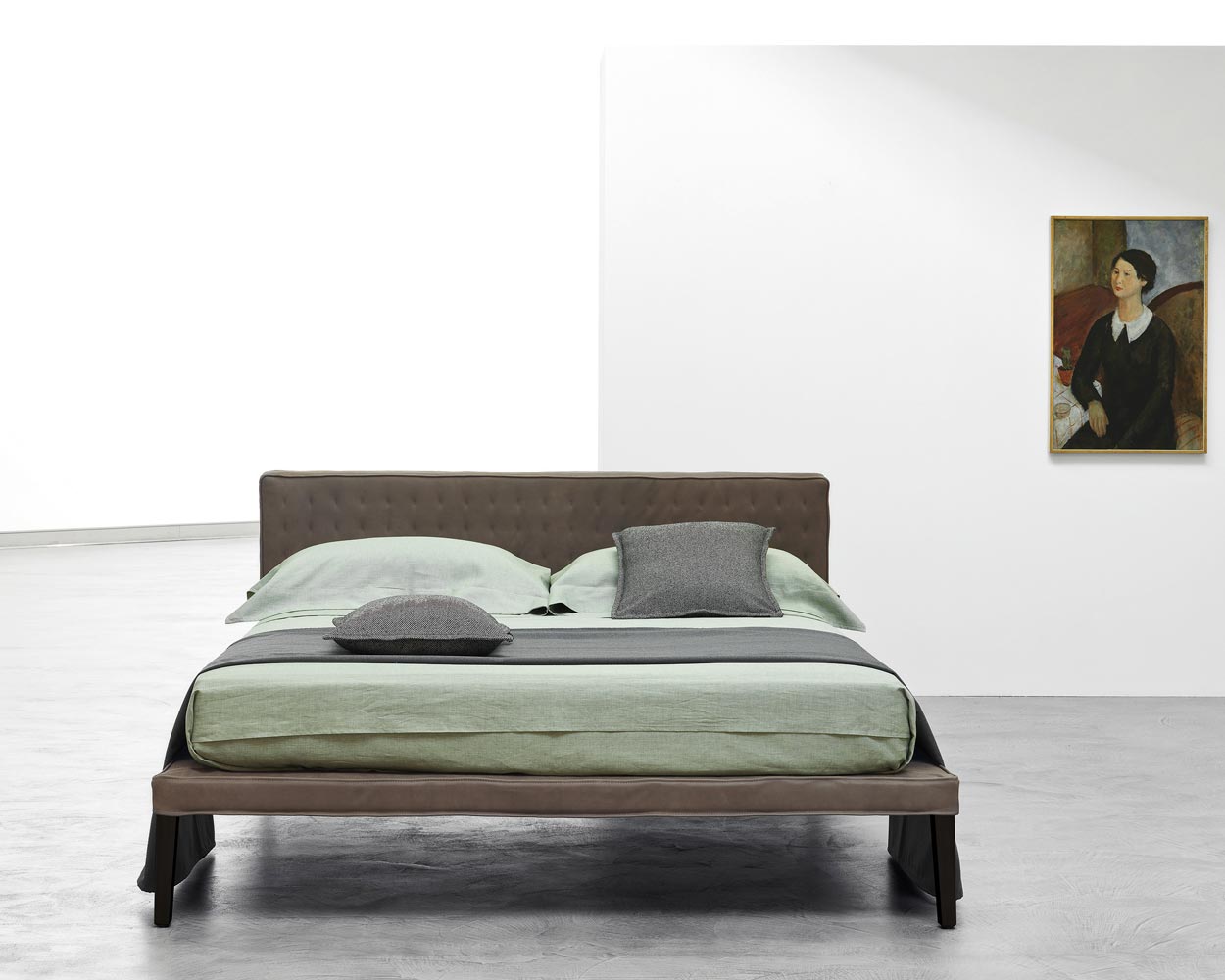 Ebridi Quilted