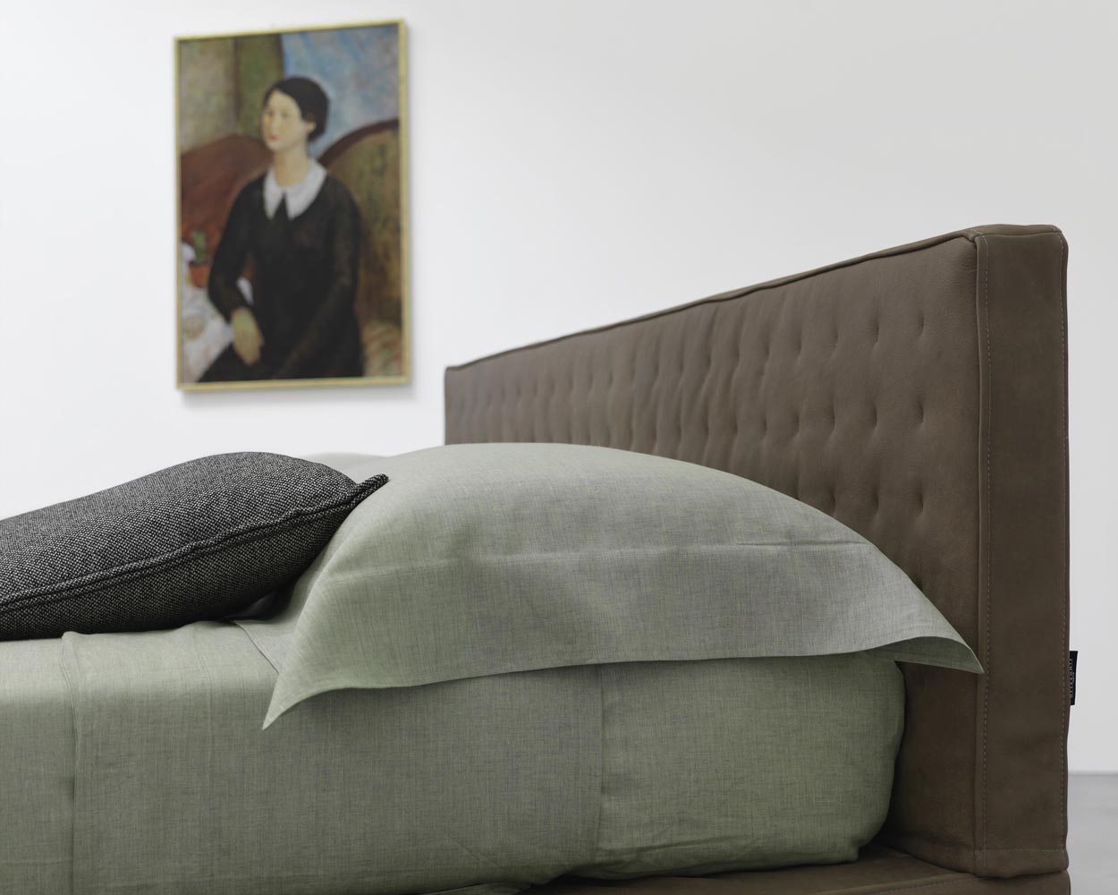 Ebridi Quilted