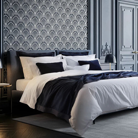 Cirrus bedspread