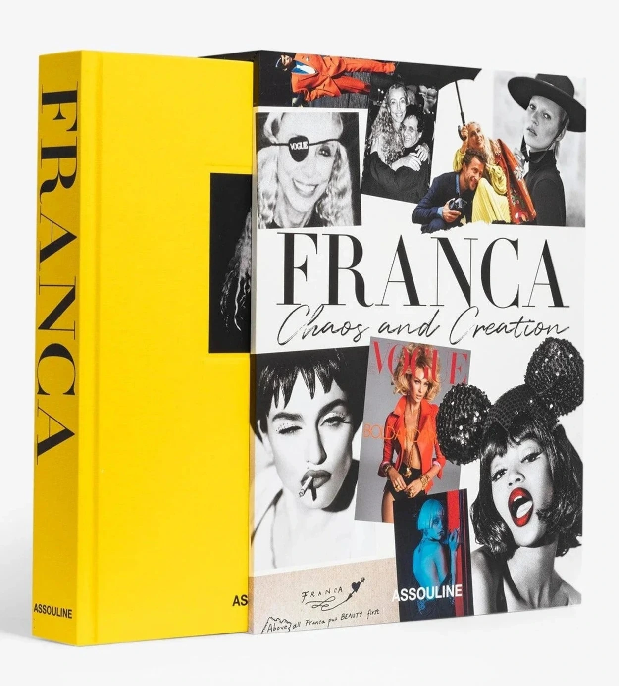 Franca: Chaos & Creation