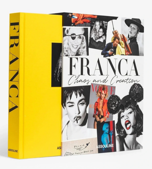 Franca: Chaos & Creation
