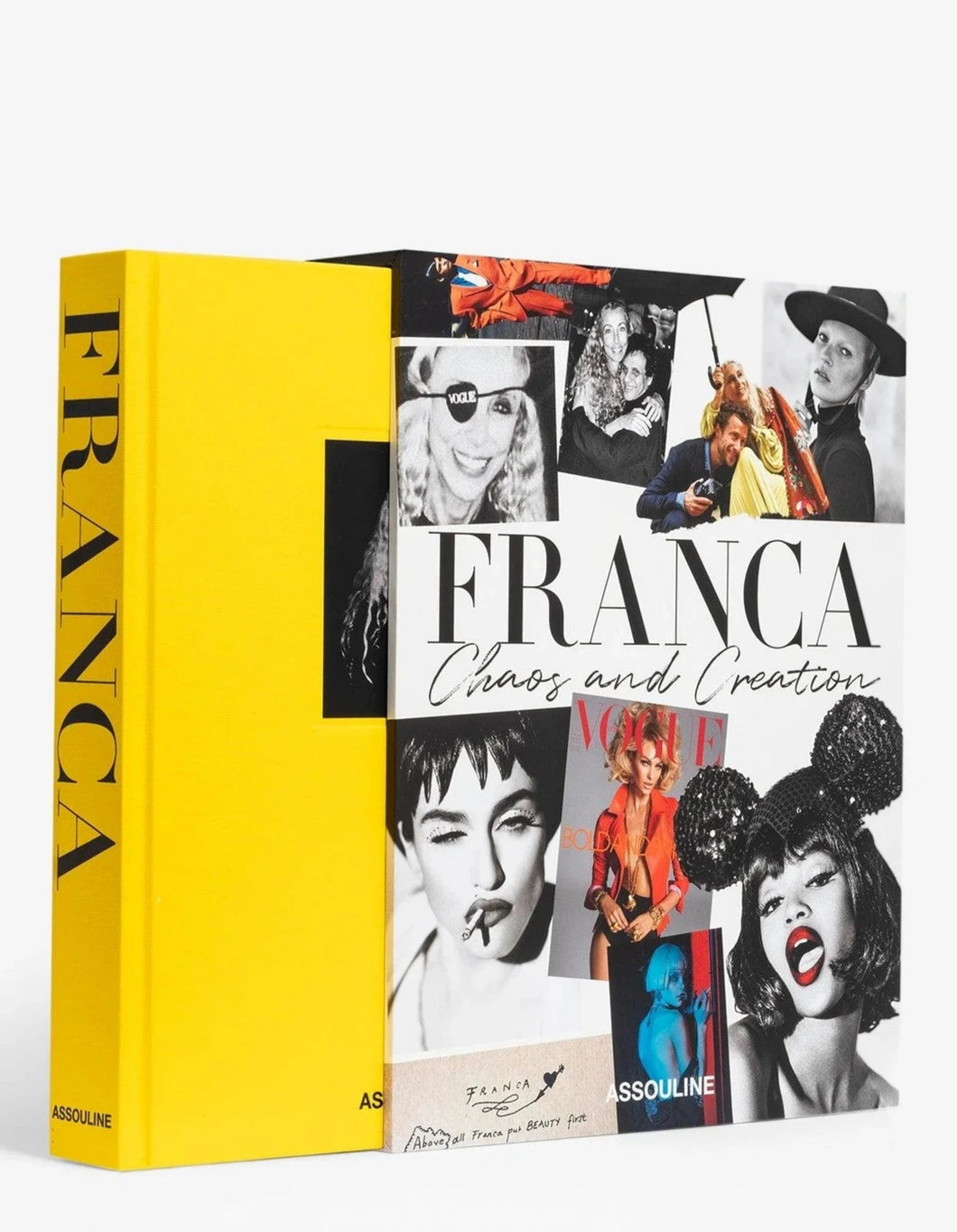 Franca: Chaos & Creation
