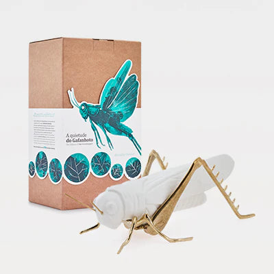 Grasshopper - Matt With