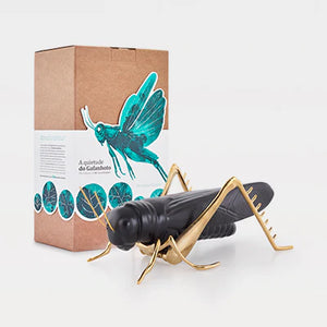 Grasshopper - Matt Black