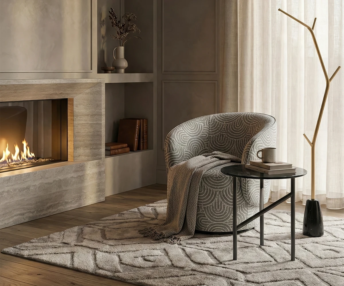 Etoile armchair