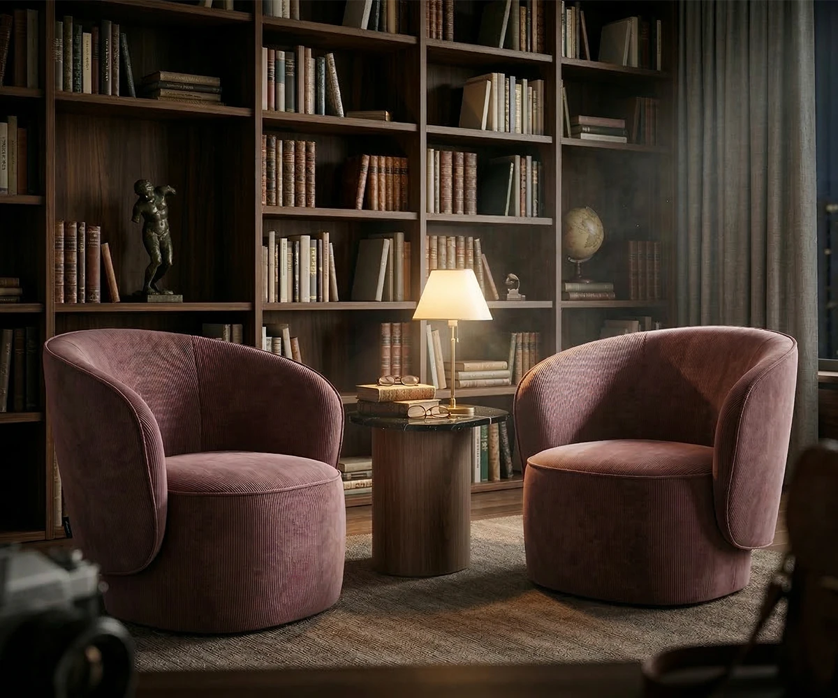 Etoile armchair