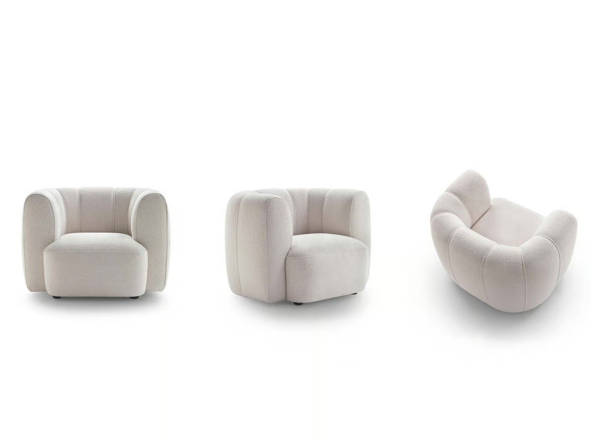 Milo -  Armchair