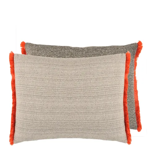 Grayton Graphite Cushion
