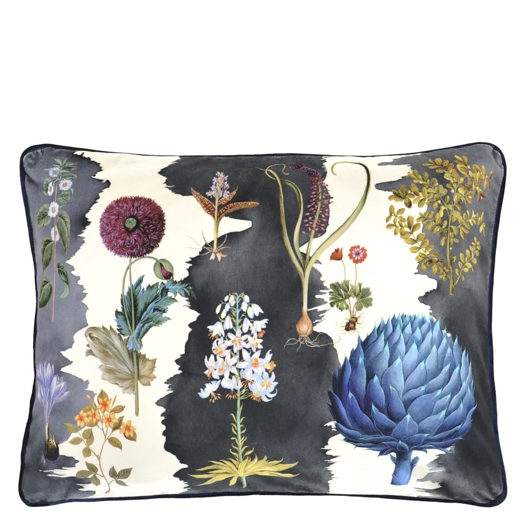 Huerta Gitana Piedra Cushion